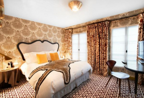 Отель Hôtel Thoumieux  Париж